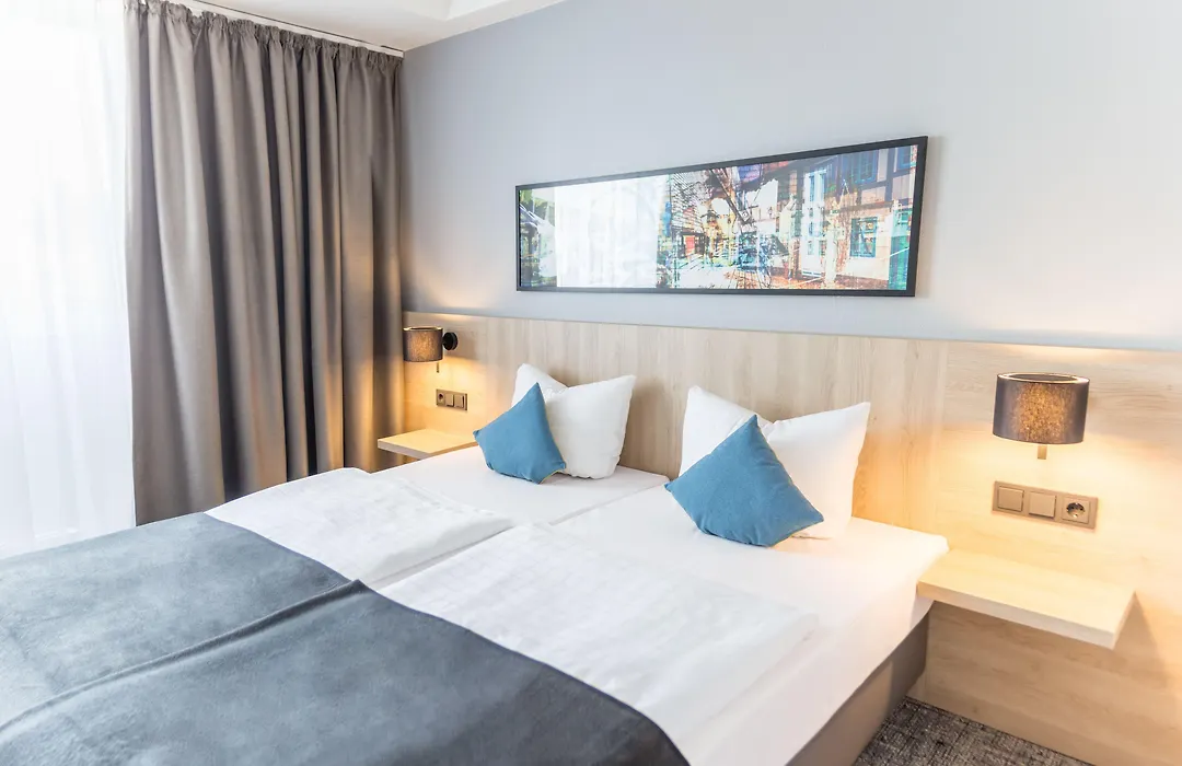 Ramada By Wyndham Flensburg City-1