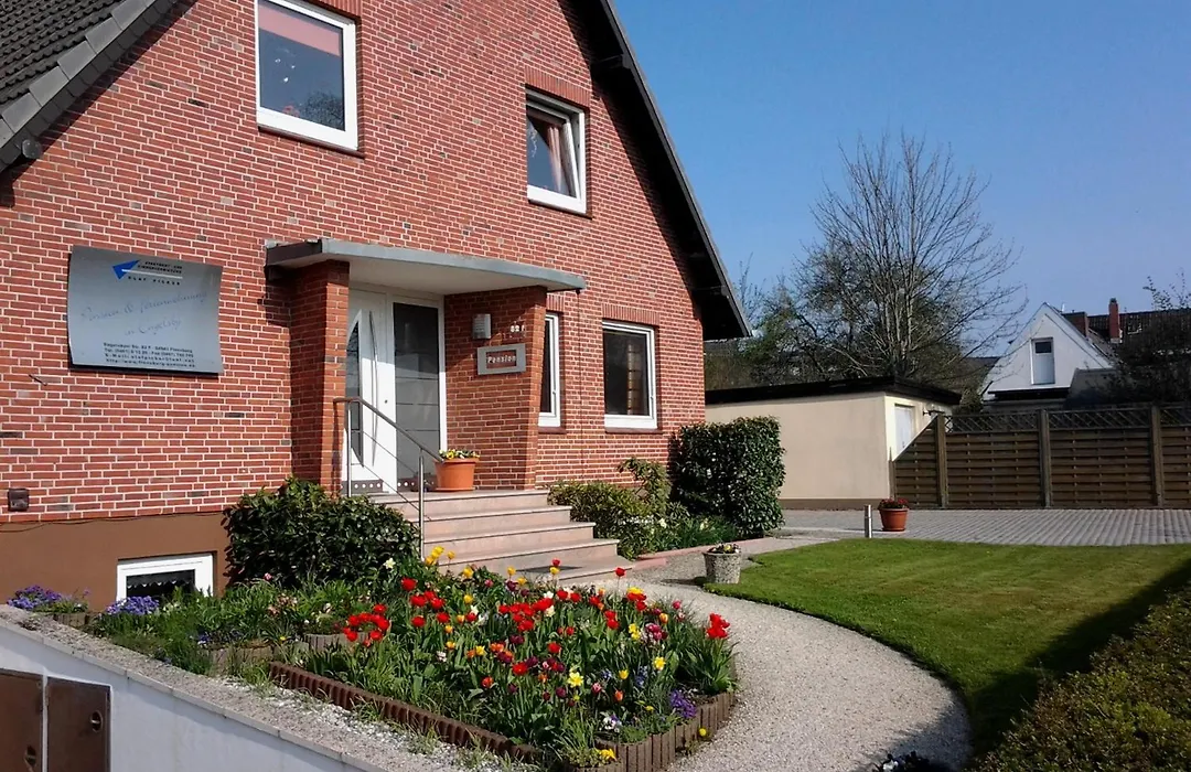 Gästehaus Flensburg Engelsby-1
