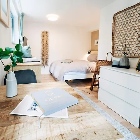 Urlaub an der Flensburger Förde mit Sauna&schönem Ambiente-3